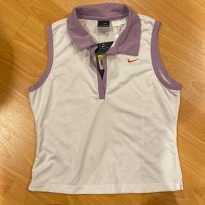 Nike Women Tennis Dri-fit Top